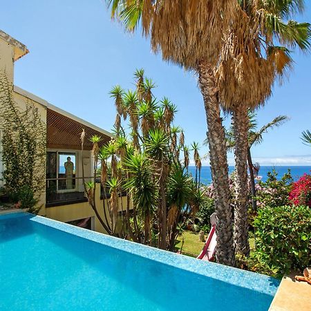 Bela Vigia Villa Jardim do Mar Exteriör bild