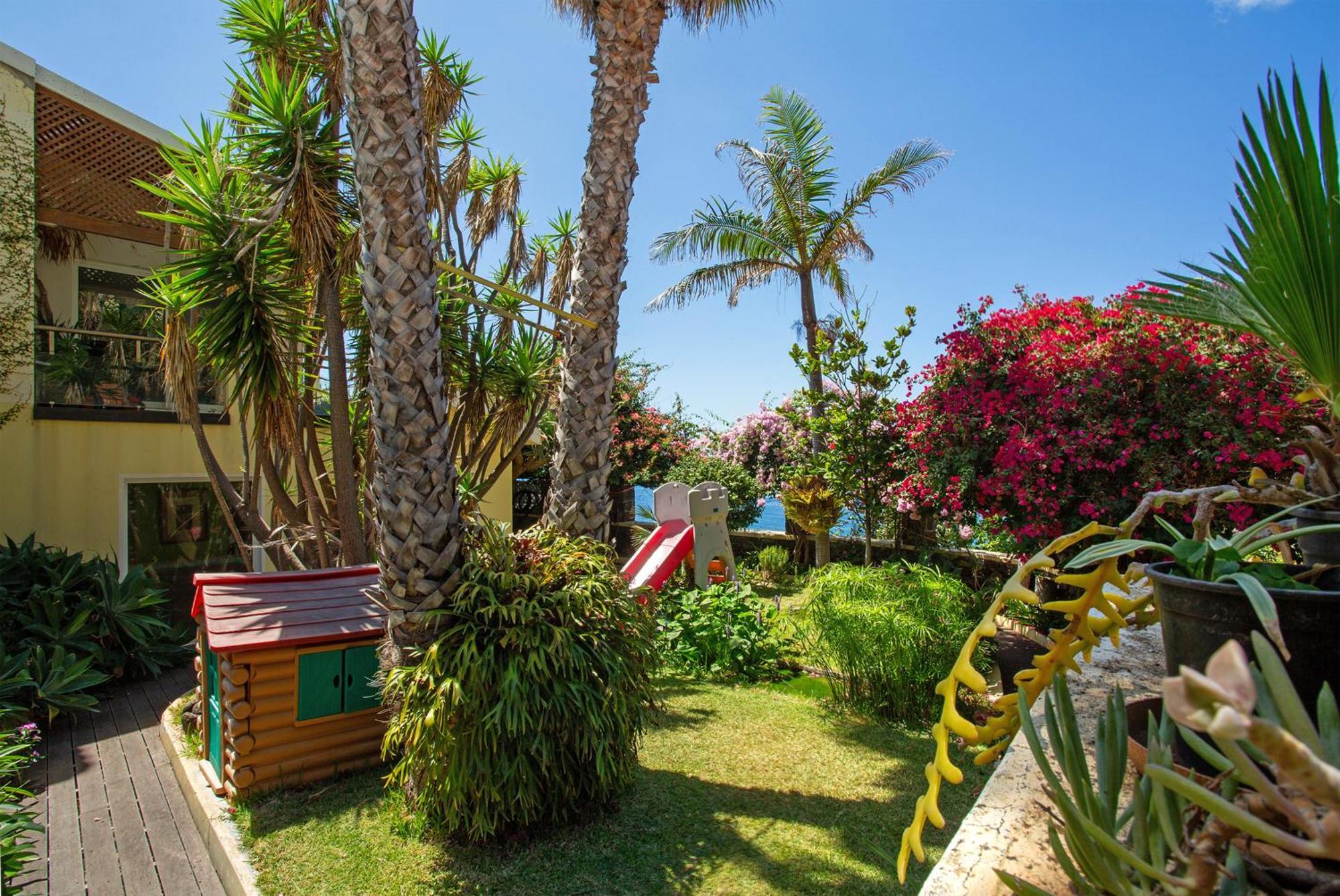 Bela Vigia Villa Jardim do Mar Exteriör bild