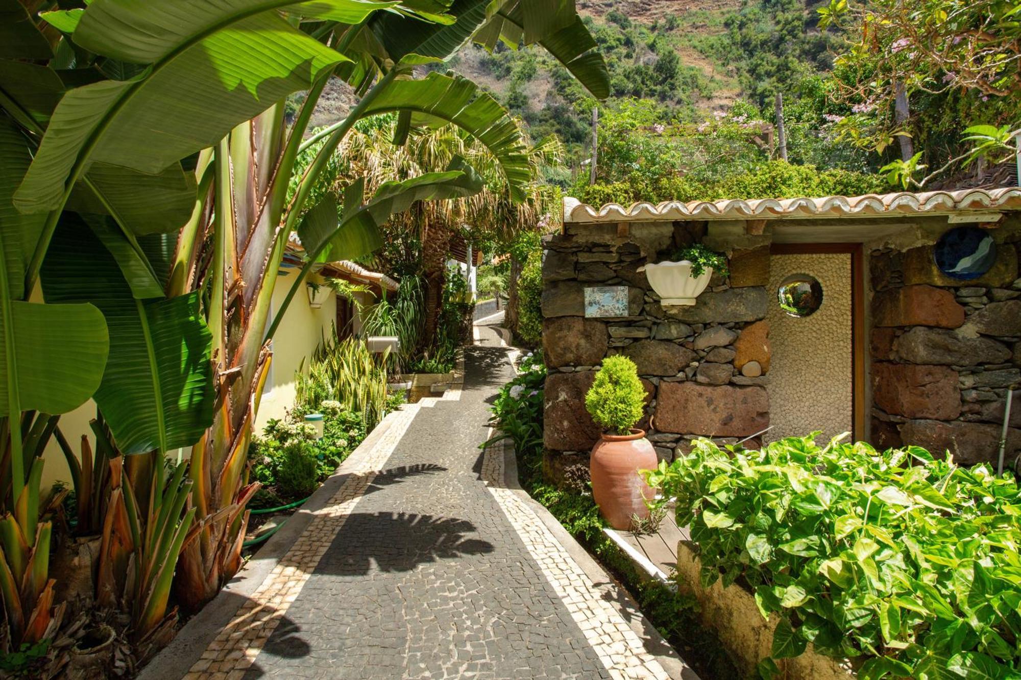 Bela Vigia Villa Jardim do Mar Exteriör bild