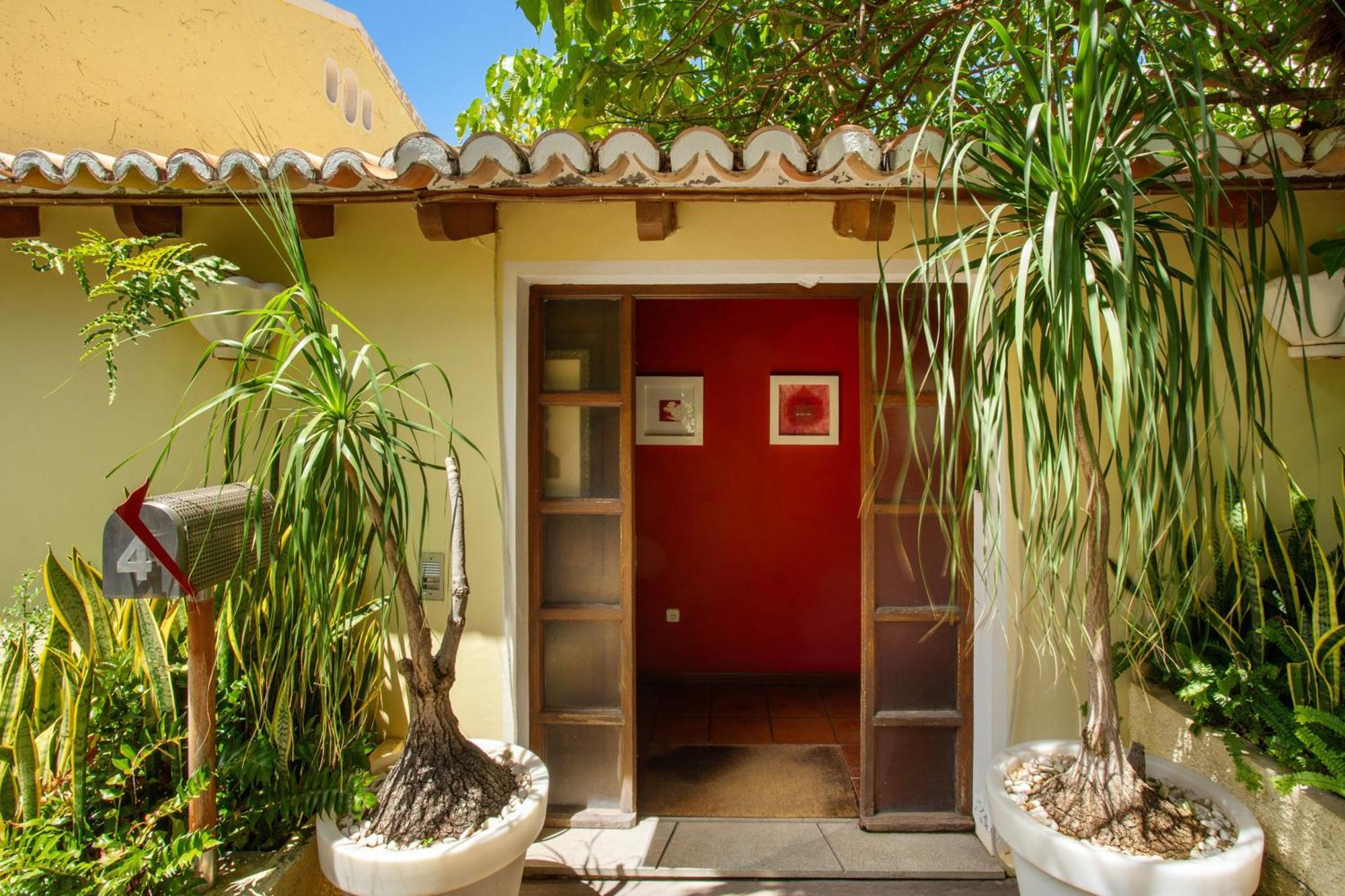Bela Vigia Villa Jardim do Mar Exteriör bild